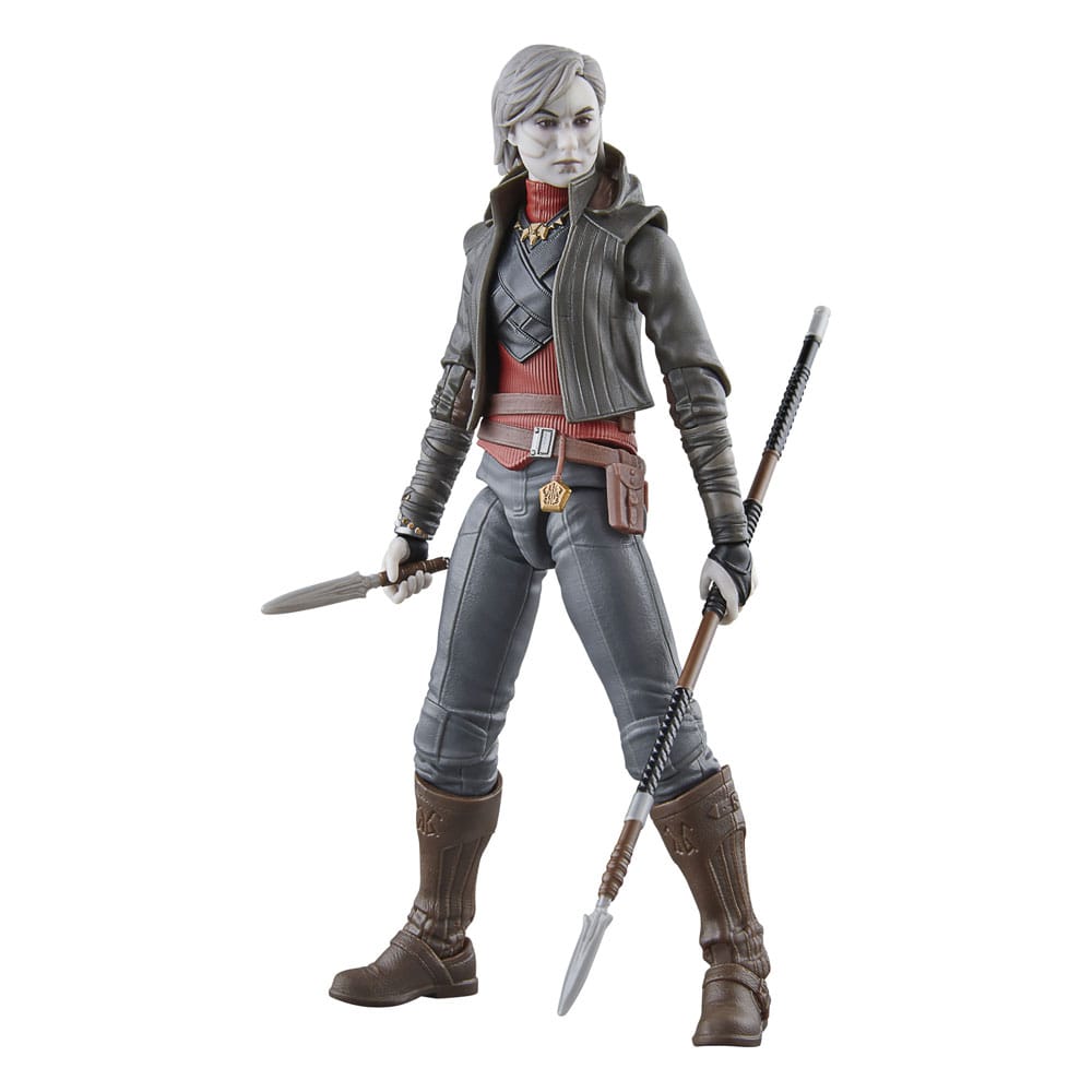Star Wars Jedi: Survivor Black Series Actionfigur Nightsister Merrin 15 cm Image 1