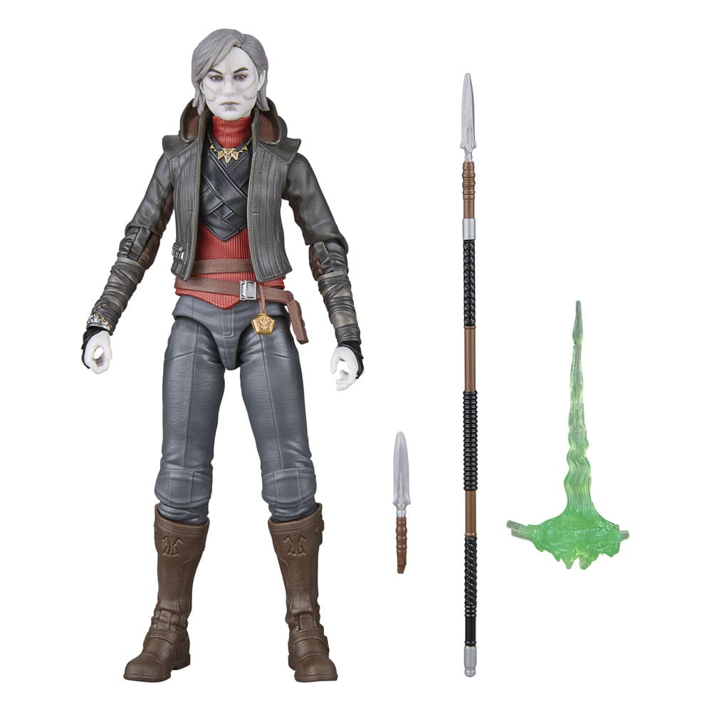 Star Wars Jedi: Survivor Black Series Actionfigur Nightsister Merrin 15 cm Image 5