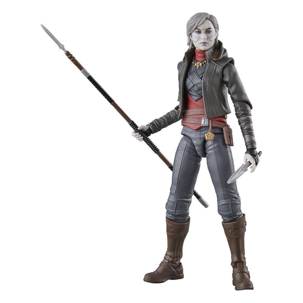 Star Wars Jedi: Survivor Black Series Actionfigur Nightsister Merrin 15 cm Image 6