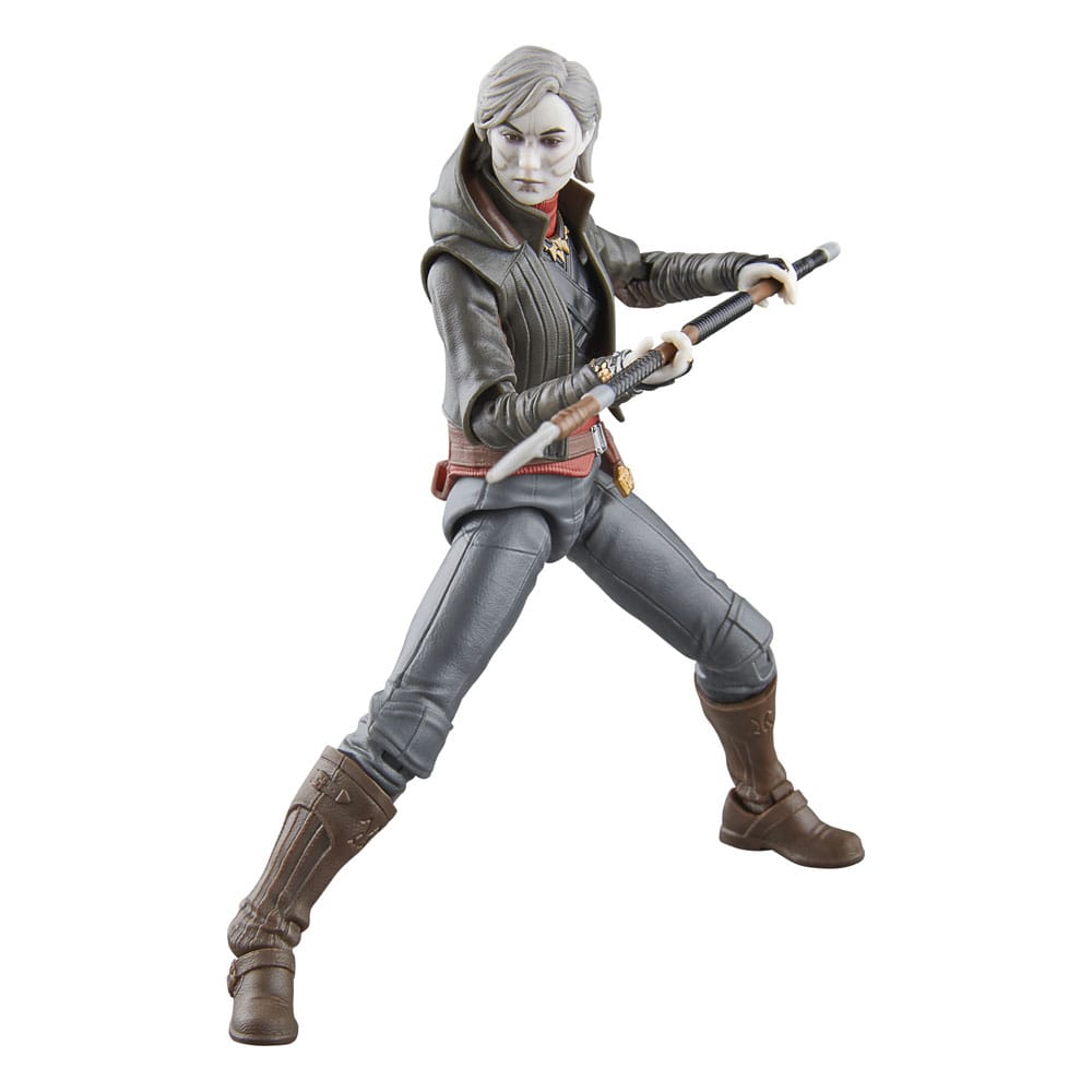 Star Wars Jedi: Survivor Black Series Actionfigur Nightsister Merrin 15 cm Image 7