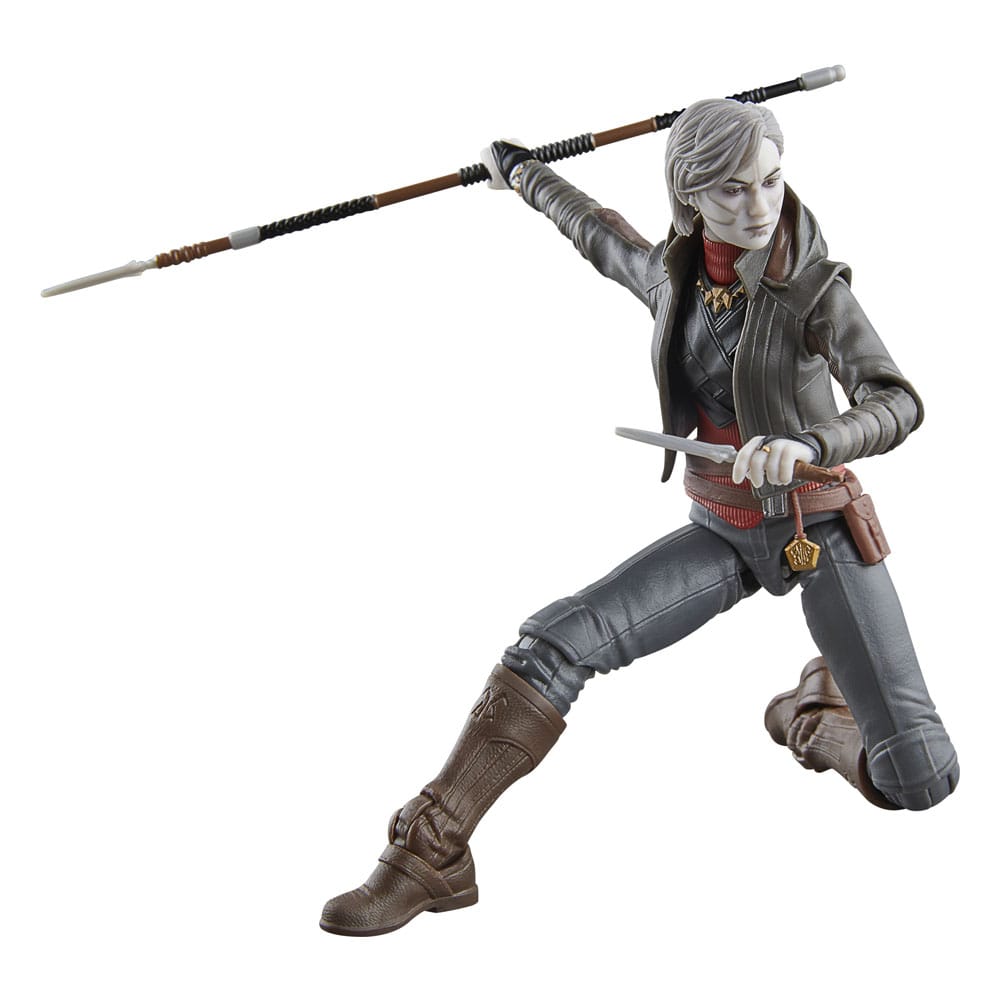 Star Wars Jedi: Survivor Black Series Actionfigur Nightsister Merrin 15 cm Image 10
