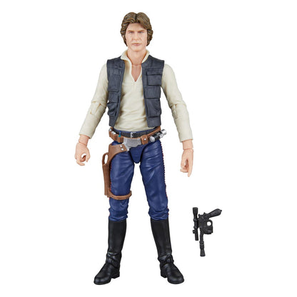 Star Wars Episode IV Black Series Actionfigur Han Solo 15 cm Image 5