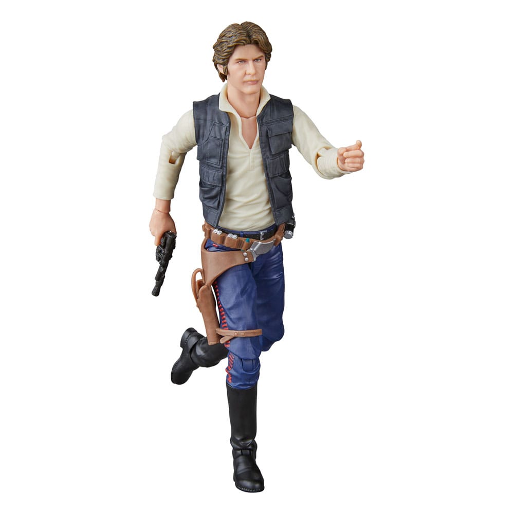 Star Wars Episode IV Black Series Actionfigur Han Solo 15 cm Image 10