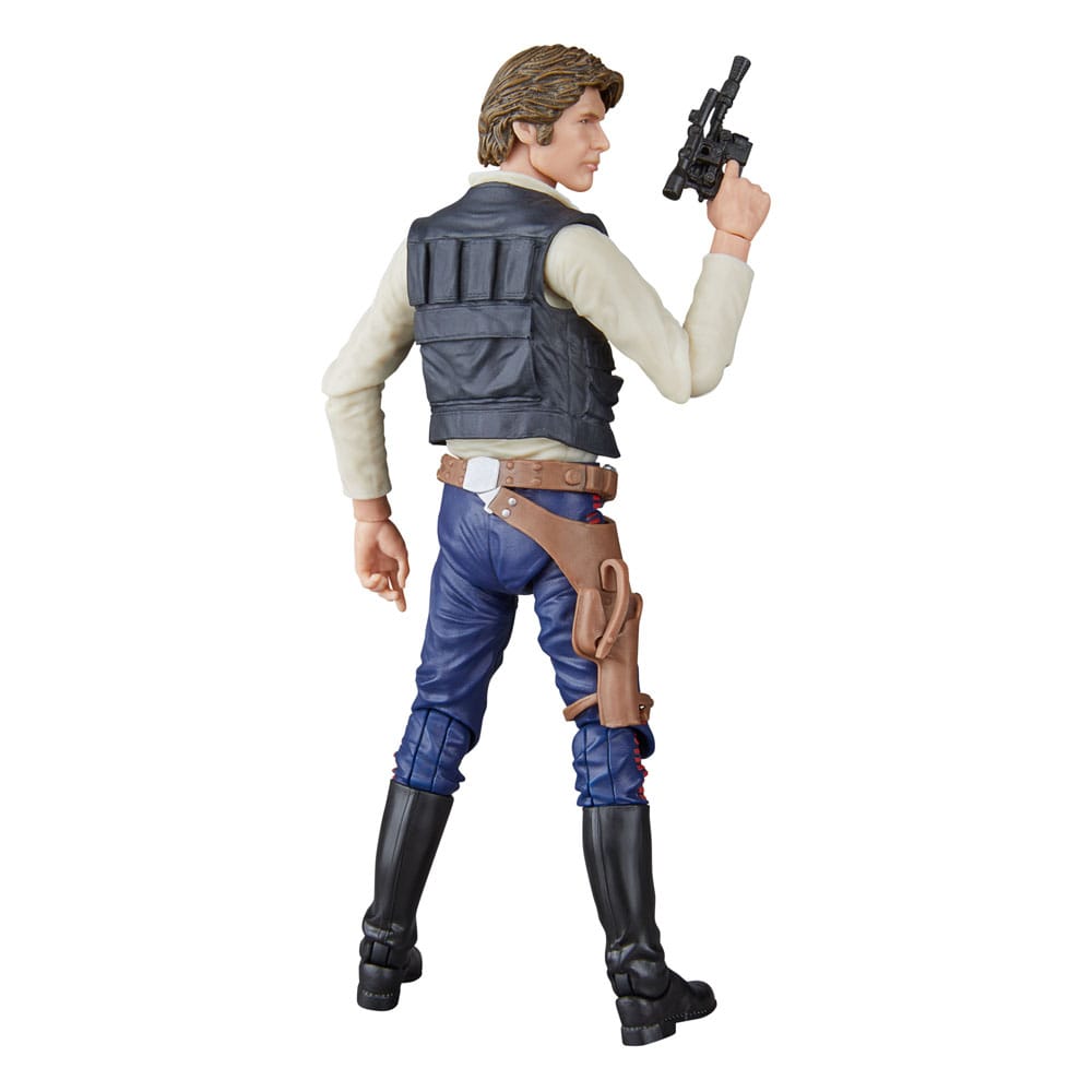 Star Wars Episode IV Black Series Actionfigur Han Solo 15 cm Image 11