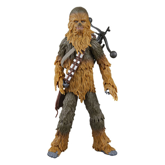 Star Wars Episode IV Black Series Actionfigur Chewbacca 15 cm Image 1
