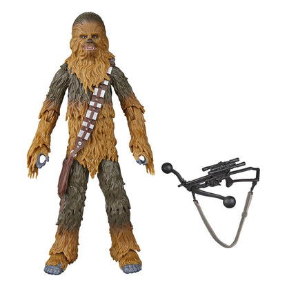 Star Wars Episode IV Black Series Actionfigur Chewbacca 15 cm Image 5