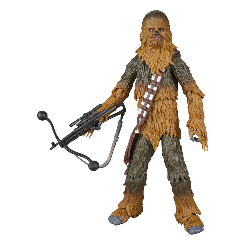 Star Wars Episode IV Black Series Actionfigur Chewbacca 15 cm Image 6