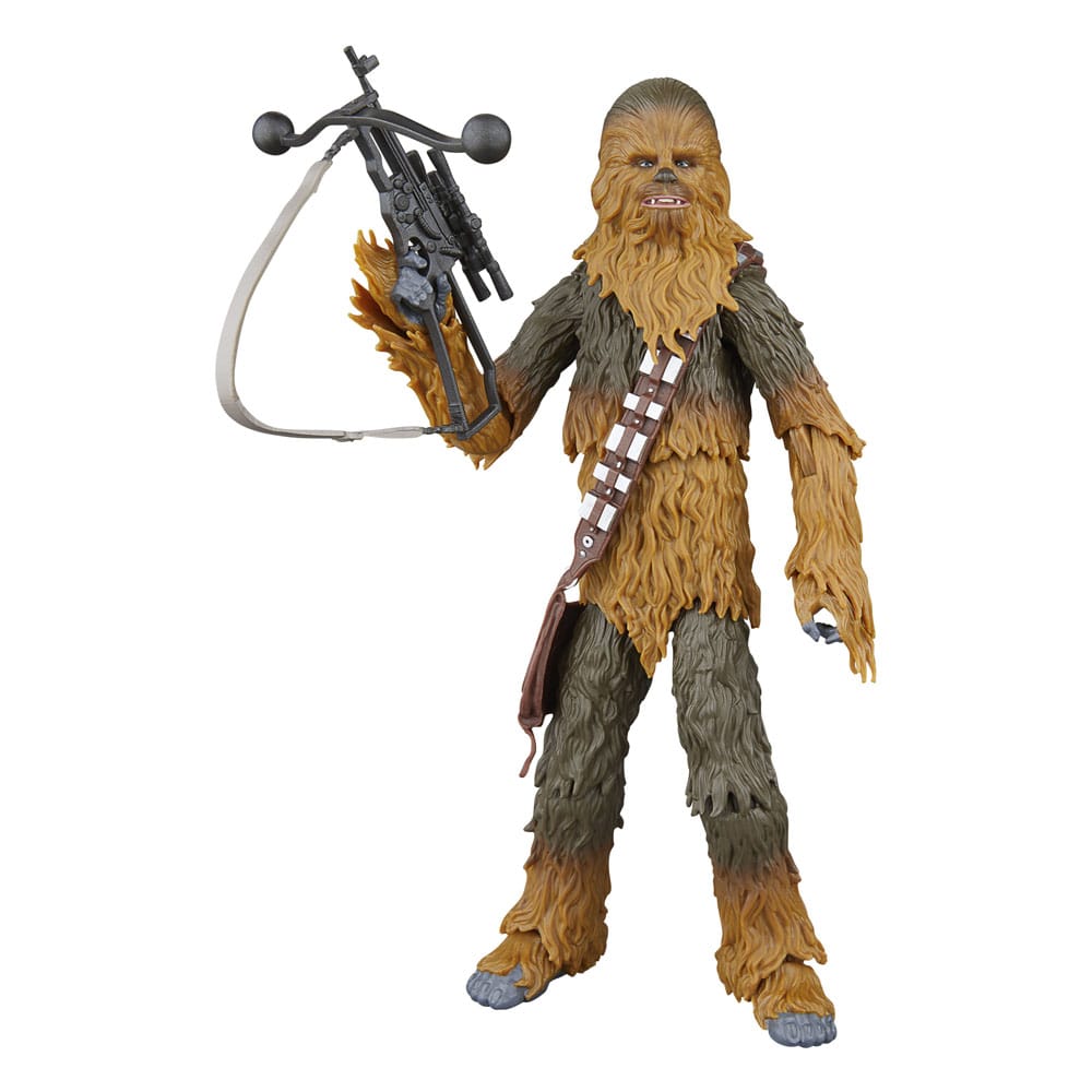 Star Wars Episode IV Black Series Actionfigur Chewbacca 15 cm Image 7