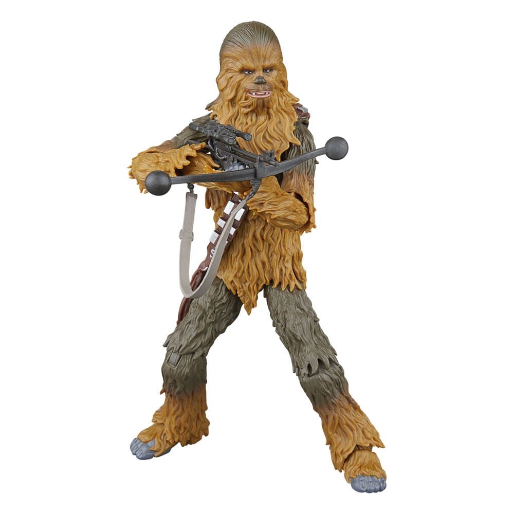 Star Wars Episode IV Black Series Actionfigur Chewbacca 15 cm Image 8
