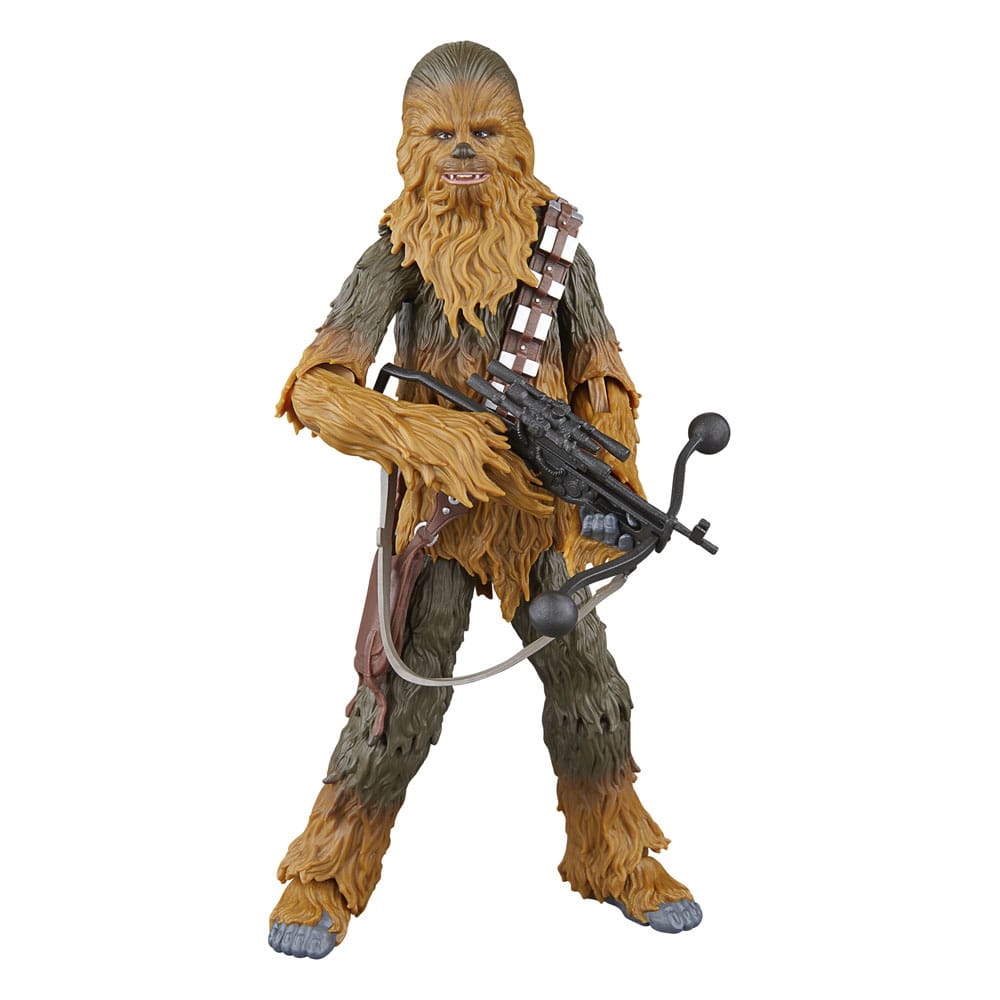 Star Wars Episode IV Black Series Actionfigur Chewbacca 15 cm Image 9