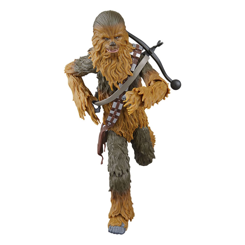 Star Wars Episode IV Black Series Actionfigur Chewbacca 15 cm Image 10