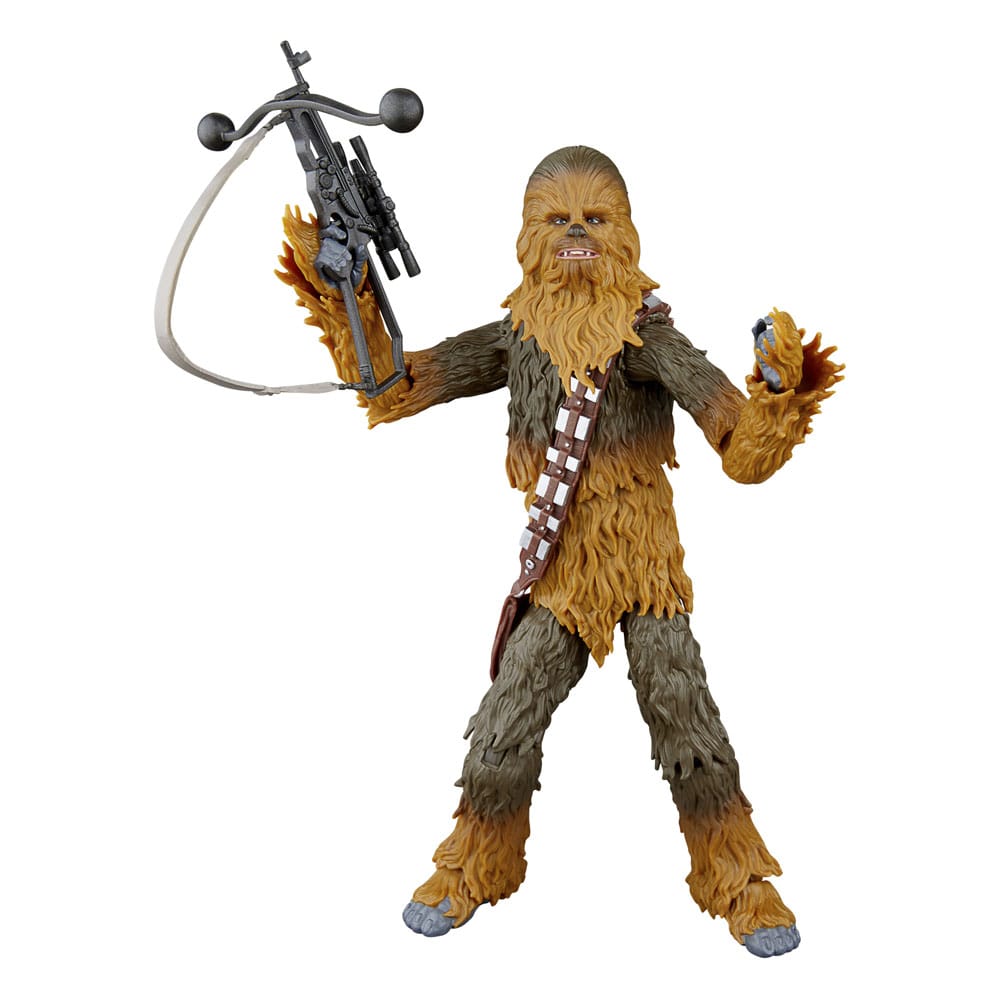 Star Wars Episode IV Black Series Actionfigur Chewbacca 15 cm Image 11