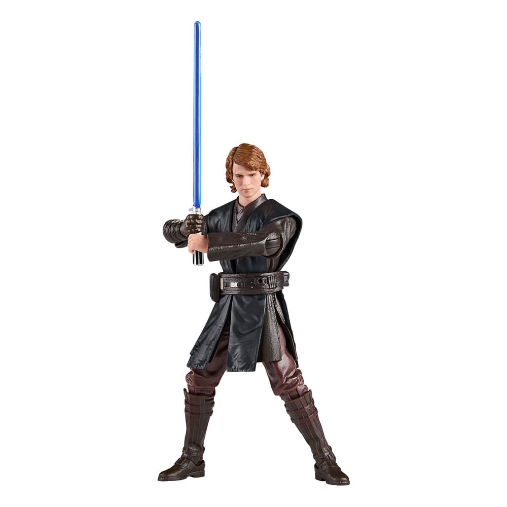 Star Wars Episode III Black Series Actionfigur Anakin Skywalker 15 cm Image 1