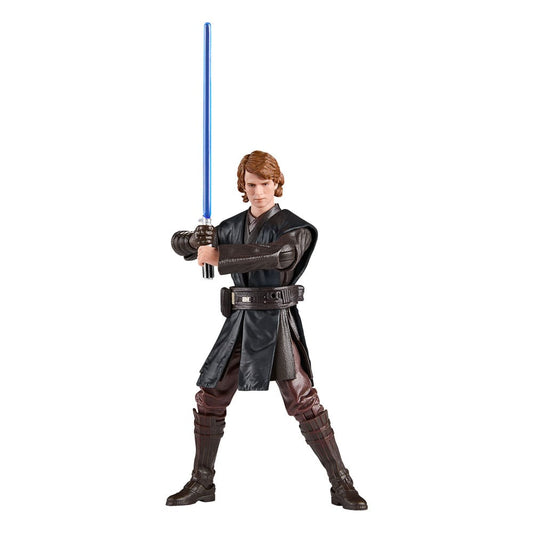 Star Wars Episode III Black Series Actionfigur Anakin Skywalker 15 cm Image 1