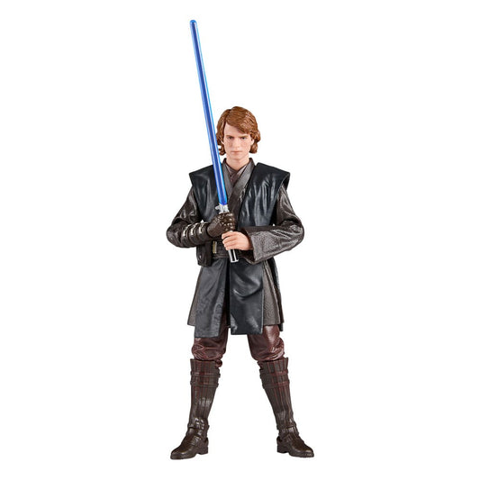 Star Wars Episode III Black Series Actionfigur Anakin Skywalker 15 cm Image 2
