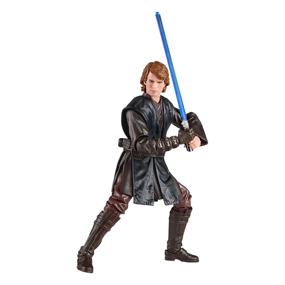 Star Wars Episode III Black Series Actionfigur Anakin Skywalker 15 cm Image 3
