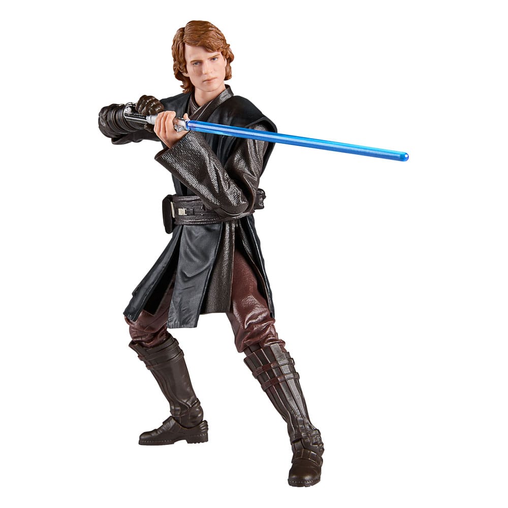 Star Wars Episode III Black Series Actionfigur Anakin Skywalker 15 cm Image 4