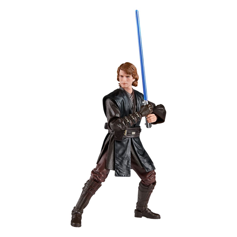 Star Wars Episode III Black Series Actionfigur Anakin Skywalker 15 cm Image 6