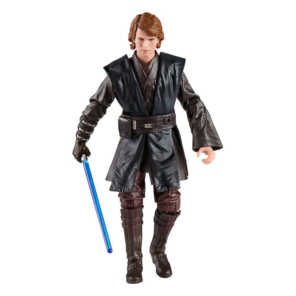 Star Wars Episode III Black Series Actionfigur Anakin Skywalker 15 cm Image 7