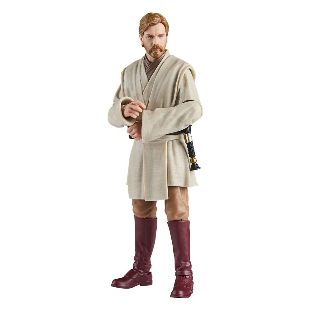 Star Wars Episode III Black Series Actionfigur Obi-Wan Kenobi 15 cm Image 2