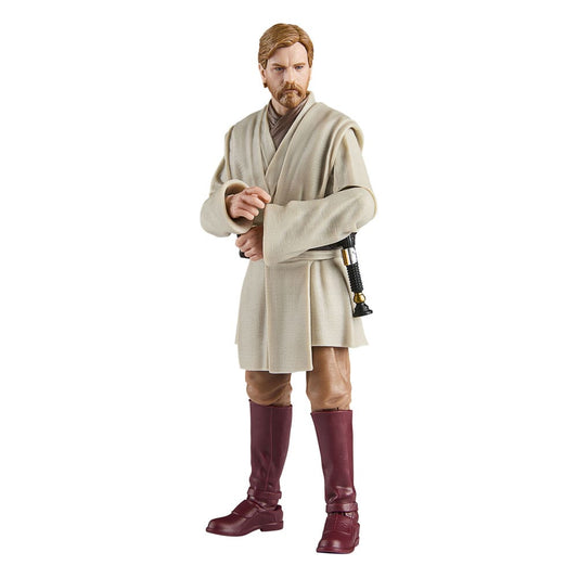 Star Wars Episode III Black Series Actionfigur Obi-Wan Kenobi 15 cm Image 2