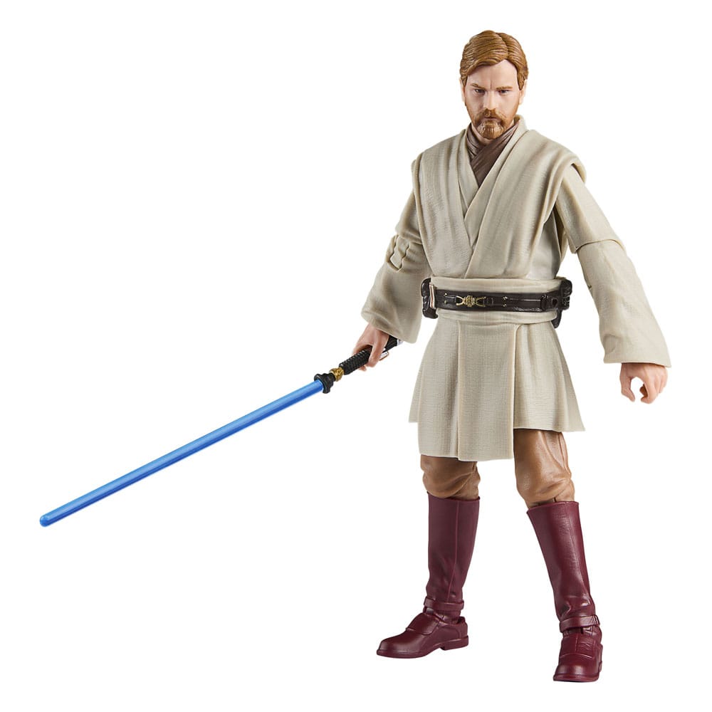 Star Wars Episode III Black Series Actionfigur Obi-Wan Kenobi 15 cm Image 3