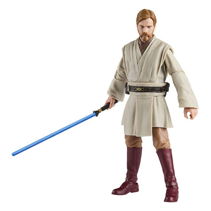Star Wars Episode III Black Series Actionfigur Obi-Wan Kenobi 15 cm Image 3