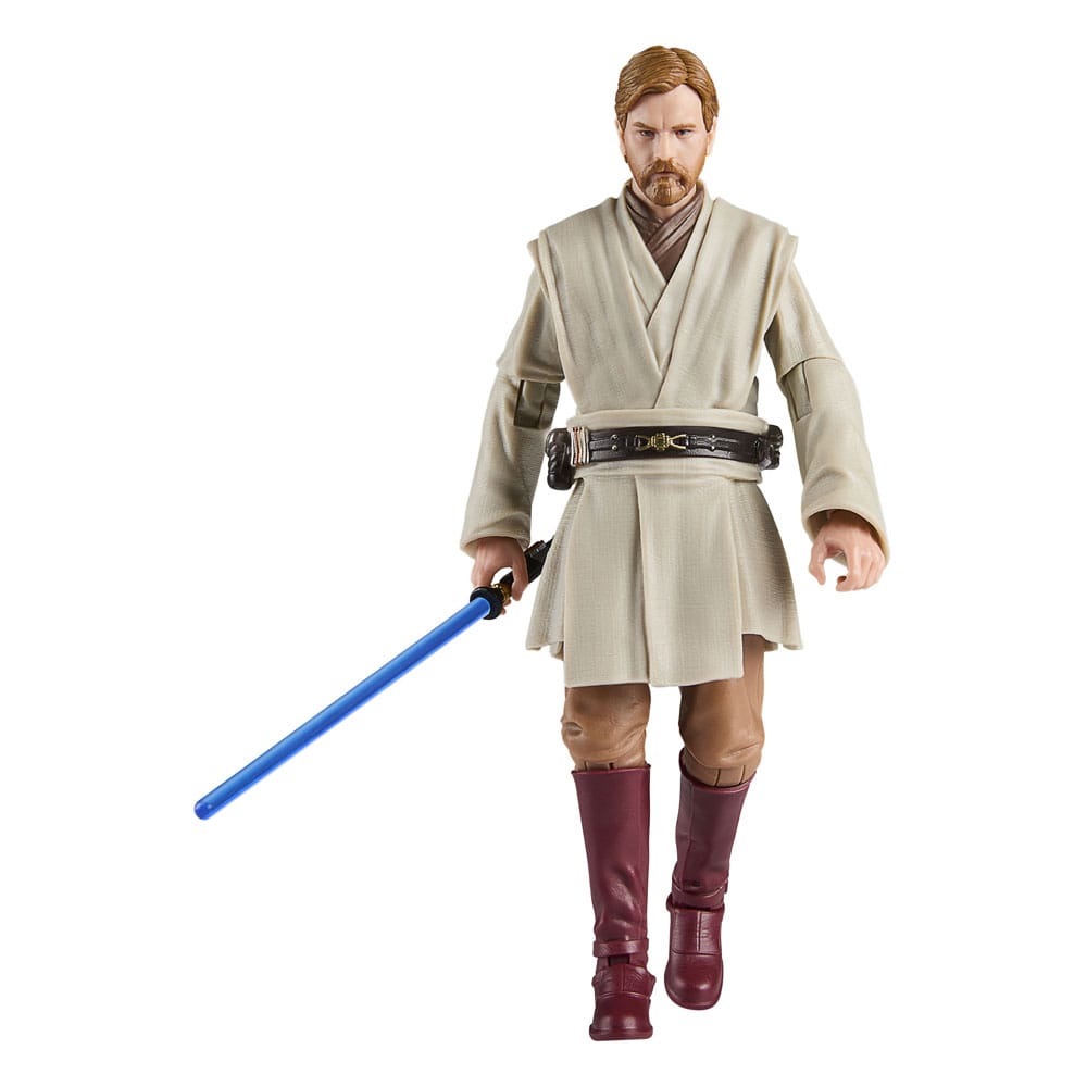 Star Wars Episode III Black Series Actionfigur Obi-Wan Kenobi 15 cm Image 4