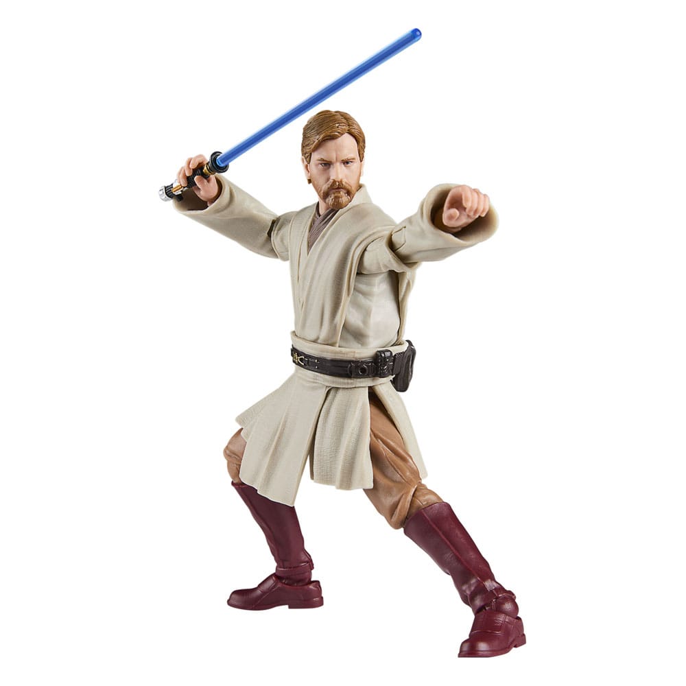 Star Wars Episode III Black Series Actionfigur Obi-Wan Kenobi 15 cm Image 5