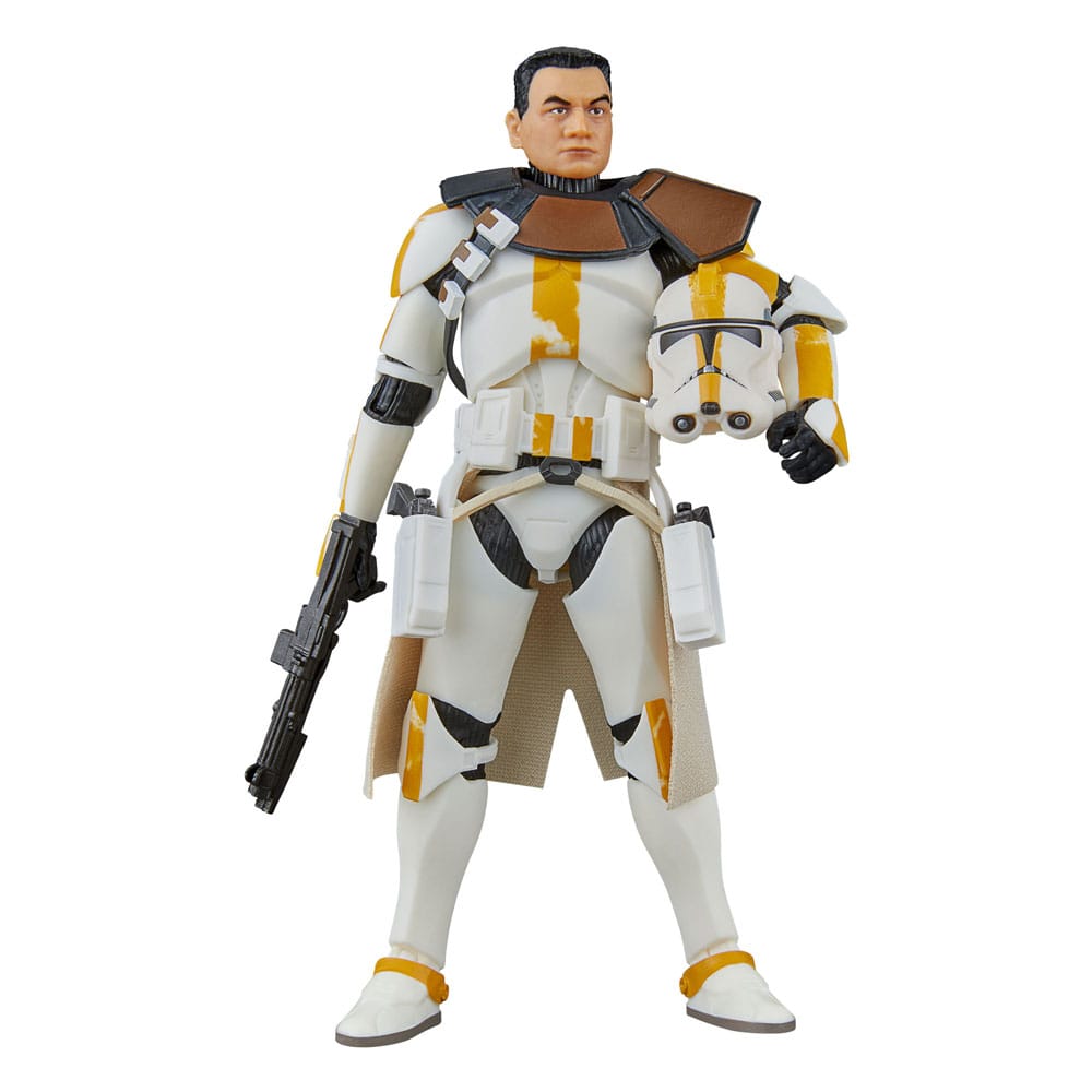 Star Wars Episode III Black Series Actionfigur Clone Lieutenant Galle 15 cm Image 1
