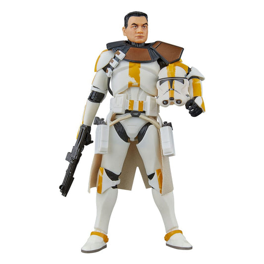 Star Wars Episode III Black Series Actionfigur Clone Lieutenant Galle 15 cm Image 1