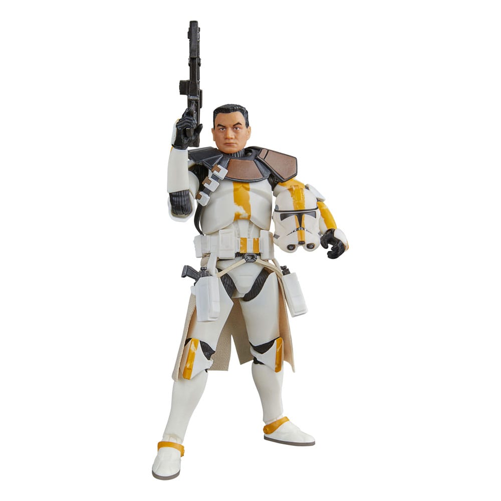 Star Wars Episode III Black Series Actionfigur Clone Lieutenant Galle 15 cm Image 6