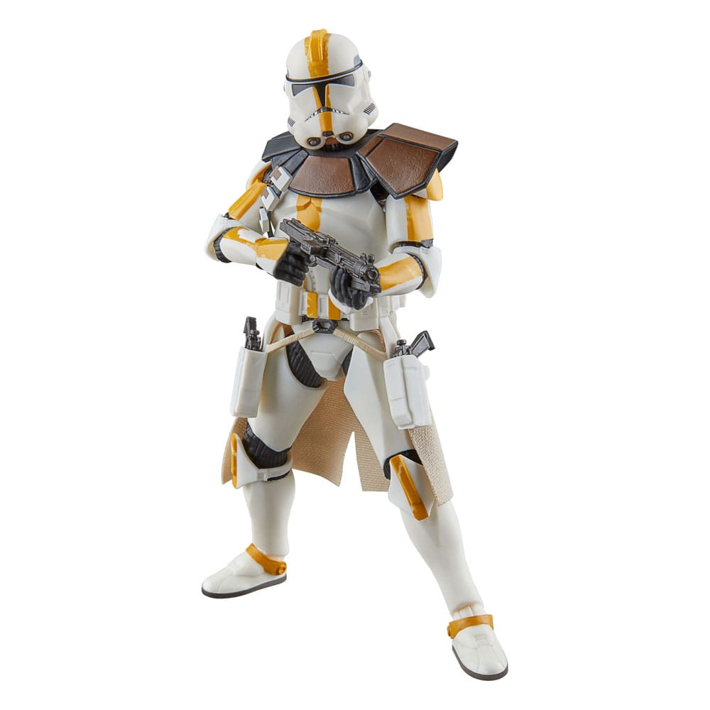 Star Wars Episode III Black Series Actionfigur Clone Lieutenant Galle 15 cm Image 7
