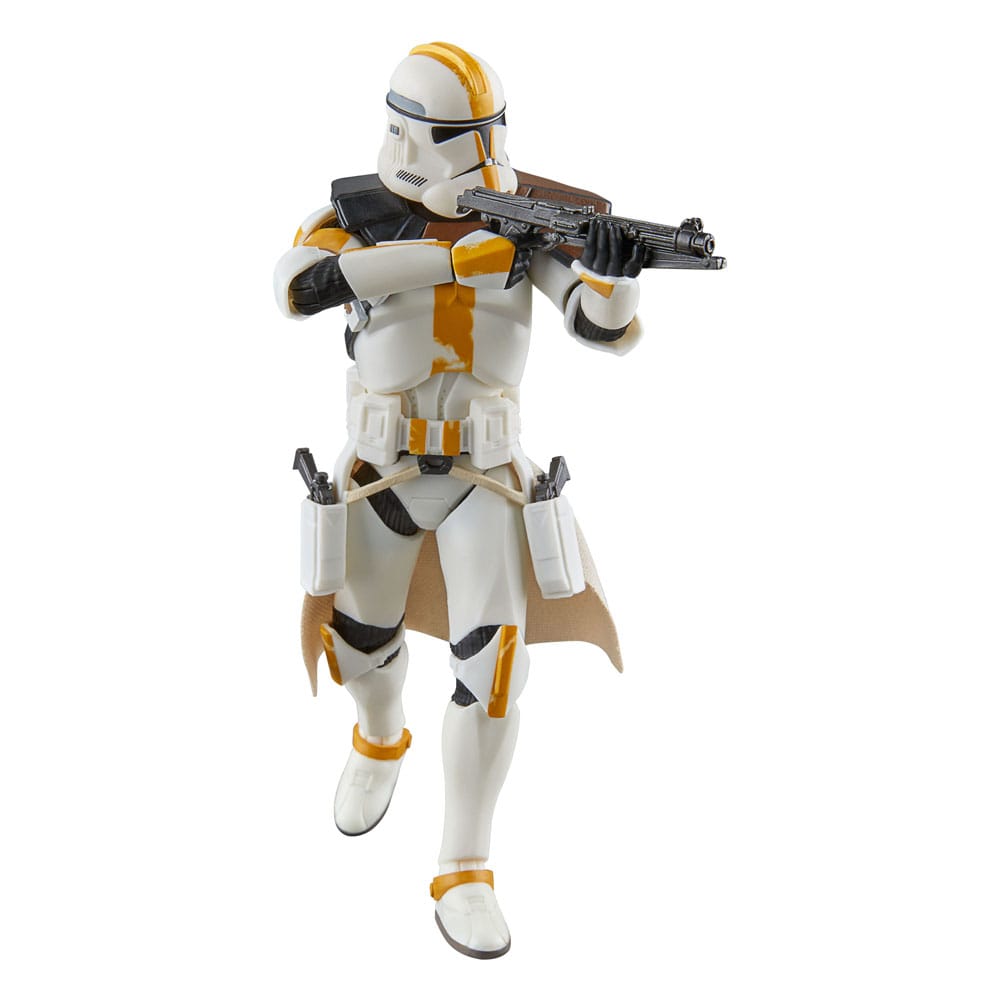 Star Wars Episode III Black Series Actionfigur Clone Lieutenant Galle 15 cm Image 8
