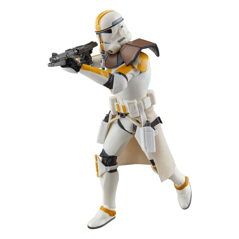 Star Wars Episode III Black Series Actionfigur Clone Lieutenant Galle 15 cm Image 9