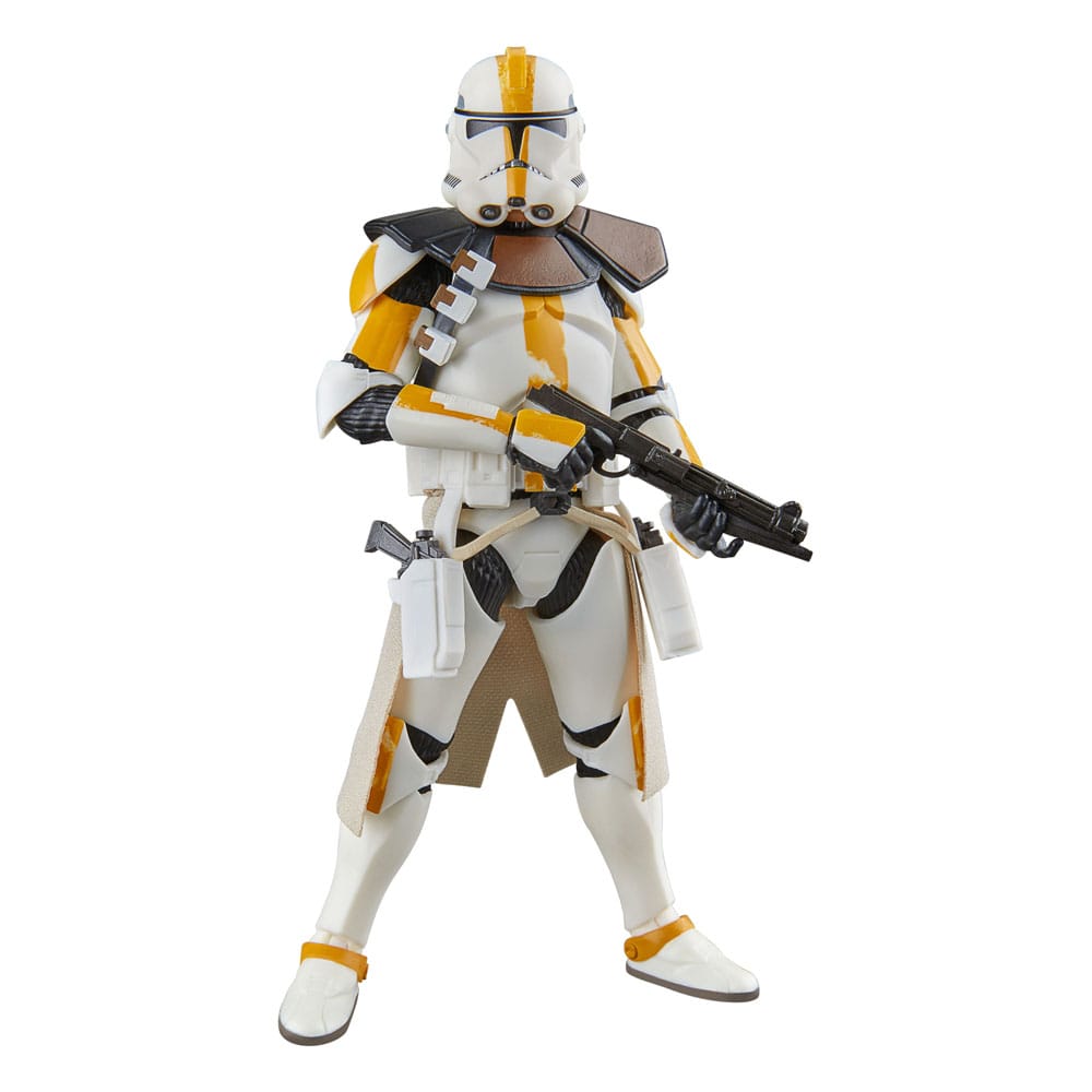 Star Wars Episode III Black Series Actionfigur Clone Lieutenant Galle 15 cm Image 10