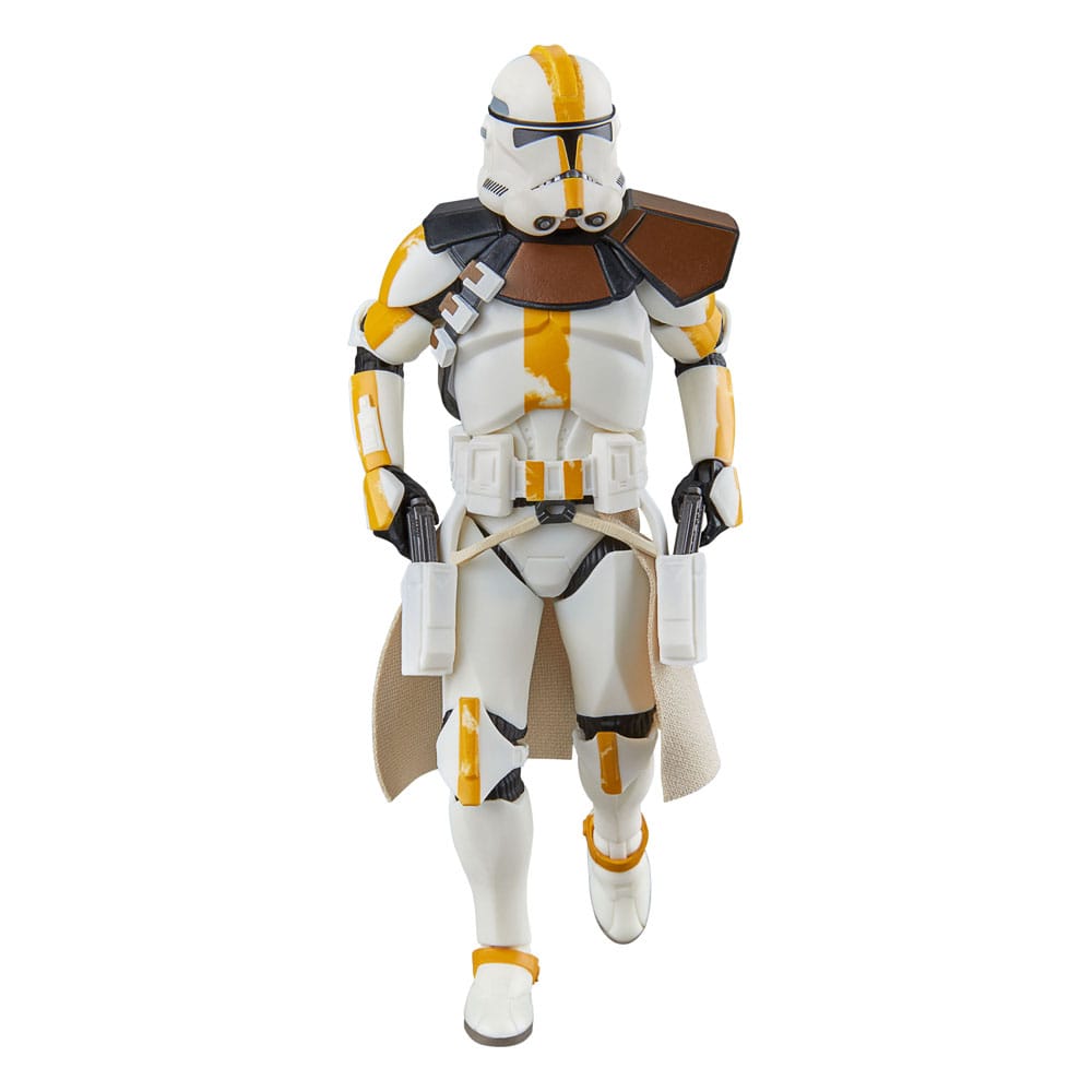 Star Wars Episode III Black Series Actionfigur Clone Lieutenant Galle 15 cm Image 11