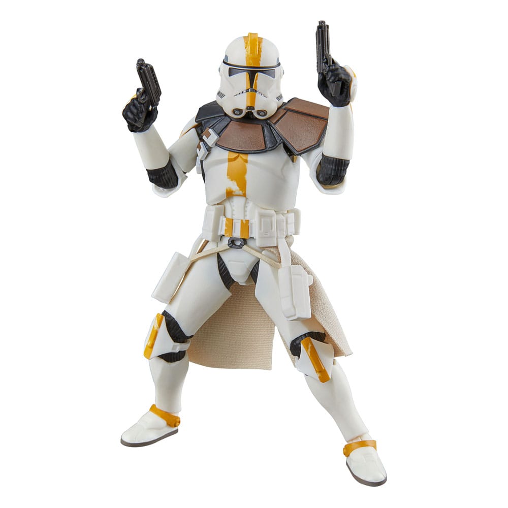 Star Wars Episode III Black Series Actionfigur Clone Lieutenant Galle 15 cm Image 12