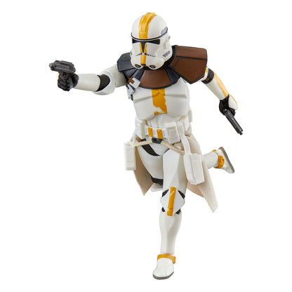 Star Wars Episode III Black Series Actionfigur Clone Lieutenant Galle 15 cm Image 13