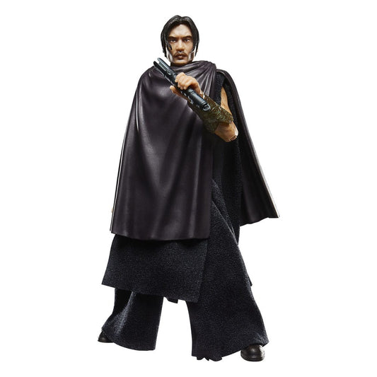 Star Wars: The Acolyte Black Series Actionfigur The Stranger (Qimir) 15 cm Image 1