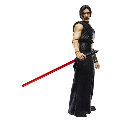 Star Wars: The Acolyte Black Series Actionfigur The Stranger (Qimir) 15 cm Image 7