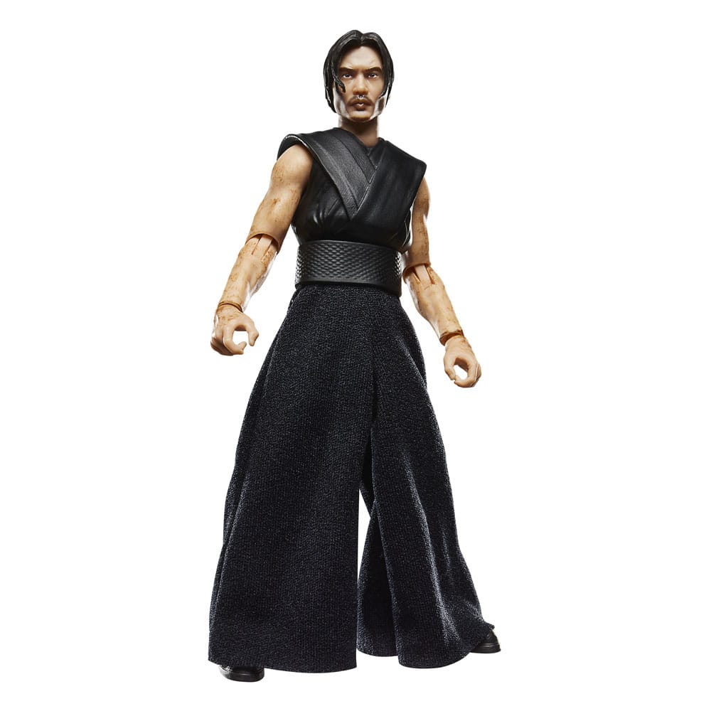 Star Wars: The Acolyte Black Series Actionfigur The Stranger (Qimir) 15 cm Image 8