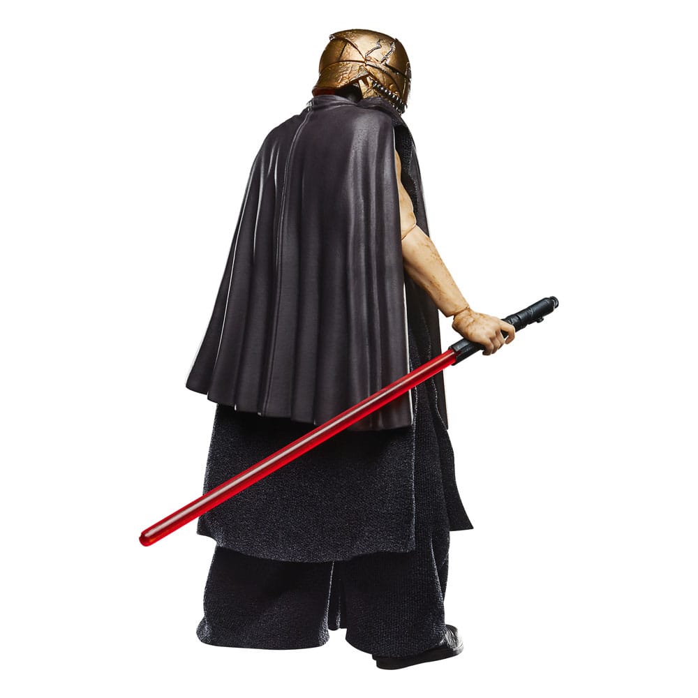 Star Wars: The Acolyte Black Series Actionfigur The Stranger (Qimir) 15 cm Image 10