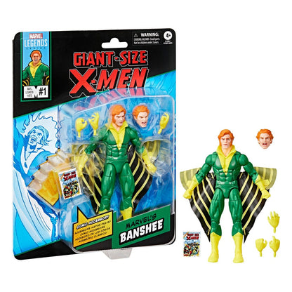 Giant-Size X-Men Marvel Legends Actionfigur Marvel's Banshee 15 cm Image 9