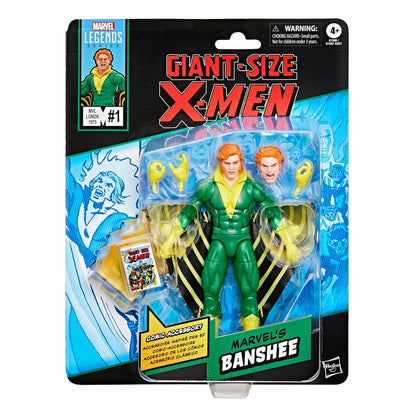 Giant-Size X-Men Marvel Legends Actionfigur Marvel's Banshee 15 cm Image 11