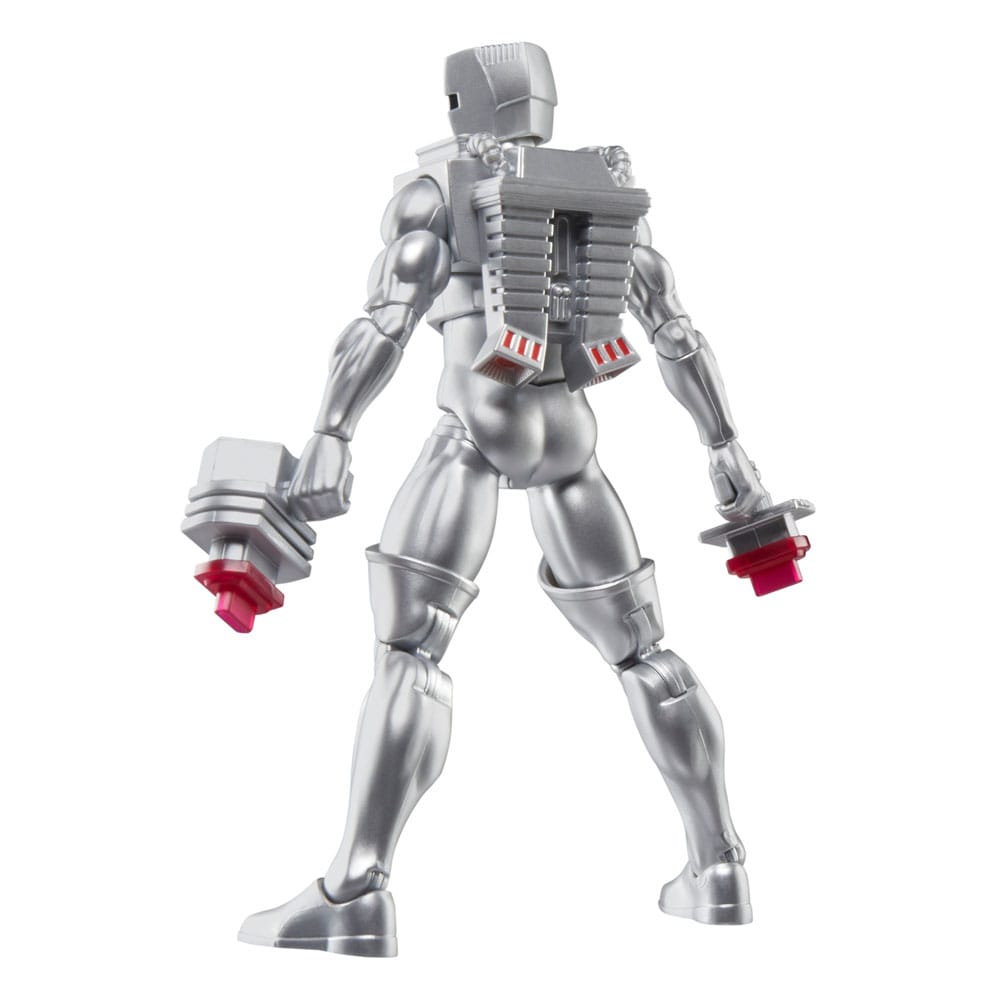 Rom: Spaceknight Marvel Legends Actionfigur Rom 15 cm Image 5