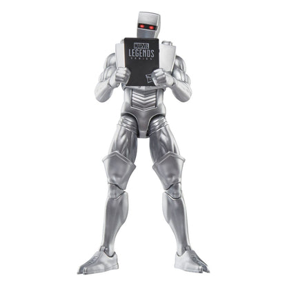 Rom: Spaceknight Marvel Legends Actionfigur Rom 15 cm Image 6