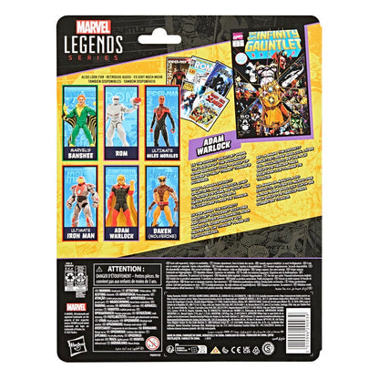 The Infinity Gauntlet Marvel Legends Actionfigur Adam Warlock 15 cm Image 10