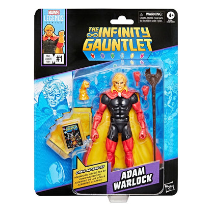 The Infinity Gauntlet Marvel Legends Actionfigur Adam Warlock 15 cm Image 13
