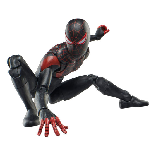 Miles Morales: The Ultimate Spider-Man Marvel Legends Actionfigur Ultimate Miles Morales 15 cm Image 2
